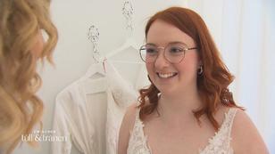 Zweite Chance für Hanna: Gefällt ihr das Kleid? Zweite Chance für Hanna: Gefällt ihr das Kleid?