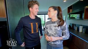 So leben Renata und Valentin Lusin So leben Renata und Valentin Lusin