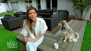 Panagiota Petridou gewährt Einblick in ihr Haus Panagiota Petridou gewährt Einblick in ihr Haus