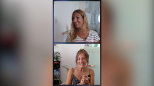Laura Dahm: So kam ich vom Burgerbraten zum Fernsehen Laura Dahm: So kam ich vom Burgerbraten zum Fernsehen
