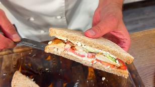 Club-Sandwich to go Club-Sandwich to go
