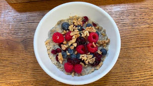 Overnight Oats: Frühstück to go Overnight Oats: Frühstück to go