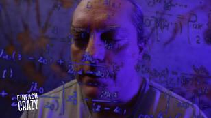 Fitness-Trainer Rüdiger ist ein Mathe-Genie Fitness-Trainer Rüdiger ist ein Mathe-Genie