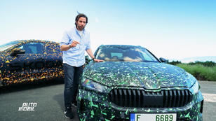 Skoda liefert doppelten Knaller - Superb und Kodiaq Skoda liefert doppelten Knaller - Superb und Kodiaq