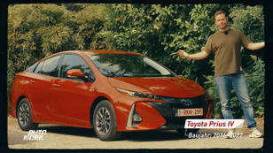 Das große Comeback vom Toyota Prius? Das große Comeback vom Toyota Prius?