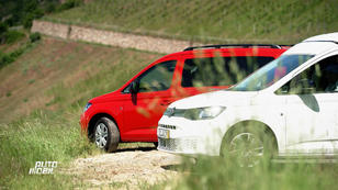 Campingvan oder Wohnmobil? Campingvan oder Wohnmobil?