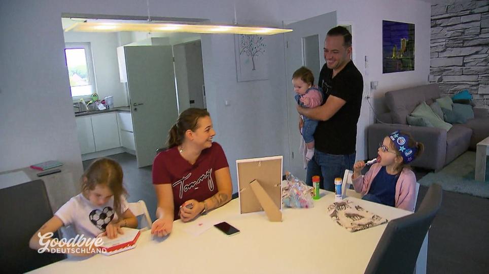 Familie Charmi wandert nach Mallorca aus Familie Charmi wandert nach Mallorca aus