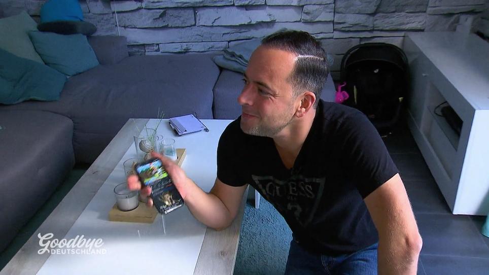Mani möchte Ballermann-Sänger werden Mani möchte Ballermann-Sänger werden