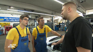 Kaputte Klimaanlage beim Ford Focus Kaputte Klimaanlage beim Ford Focus