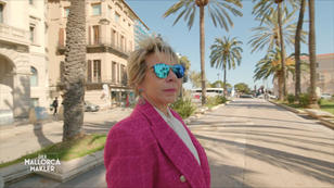 Warten auf Mama Silke bei der Traum-Villa Warten auf Mama Silke bei der Traum-Villa