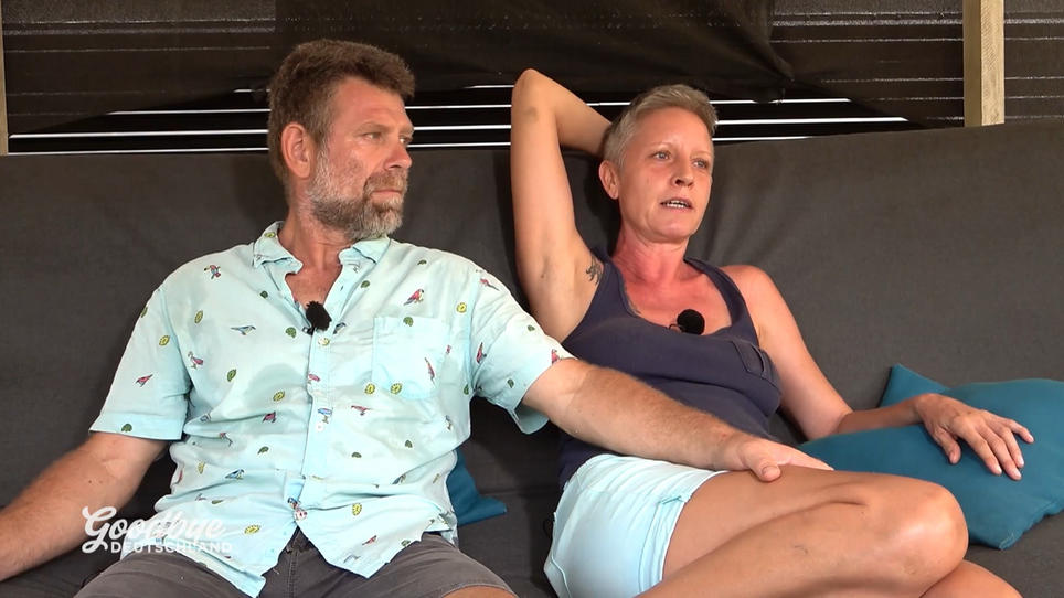 In Costa Rica sehen Karina und Ingo das Leben gelassener In Costa Rica sehen Karina und Ingo das Leben gelassener