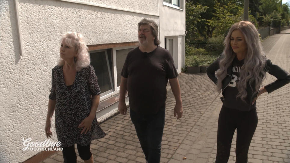 Catrins Eltern wollen Haus verkaufen Catrins Eltern wollen Haus verkaufen