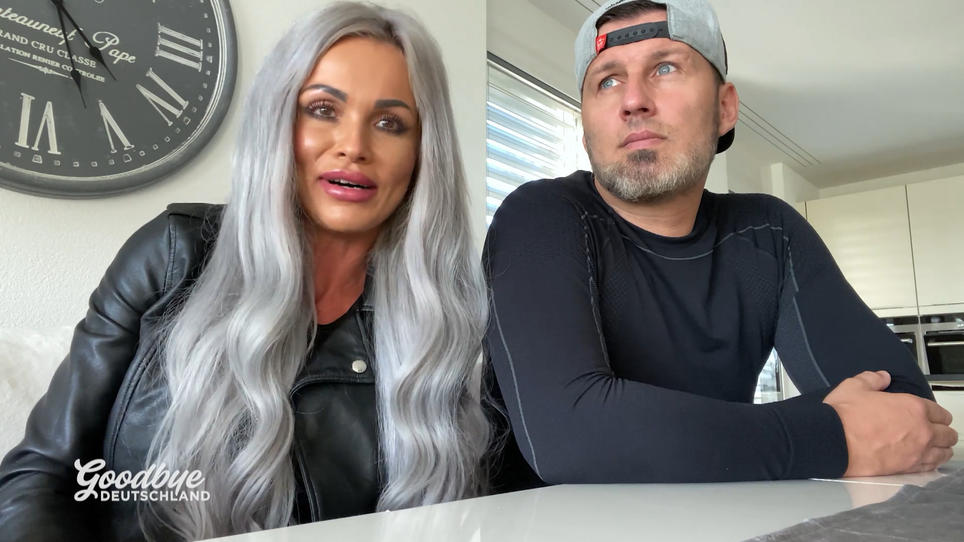 Catrin und Marco geben ihre Liebe nicht auf Catrin und Marco geben ihre Liebe nicht auf