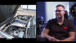 Felix wünscht sich ein extremes Motortuning Felix wünscht sich ein extremes Motortuning