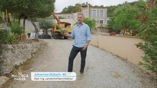 ER ist Experte für Luxusgärten ER ist Experte für Luxusgärten