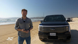 Dieser Pick Up Truck kommt nach Europa Dieser Pick Up Truck kommt nach Europa