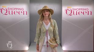 Das Outfit von Denice geht leicht am Motto vorbei Das Outfit von Denice geht leicht am Motto vorbei