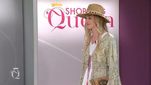 Typischer Ibiza-Look von Kandidatin Denice Typischer Ibiza-Look von Kandidatin Denice