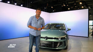 VW Passat - Die Ikone des deutschen Automobilbaus VW Passat - Die Ikone des deutschen Automobilbaus