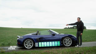 Der Porsche 7 18 Spider RS verabschiedet sich Der Porsche 7 18 Spider RS verabschiedet sich