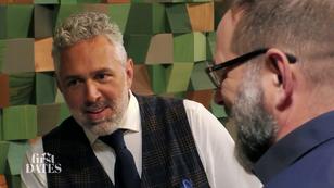 Roland Trettl ist sichtlich verwirrt Roland Trettl ist sichtlich verwirrt