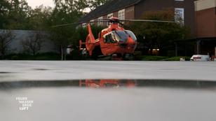 Dieser Einsatz hat es in sich Dieser Einsatz hat es in sich