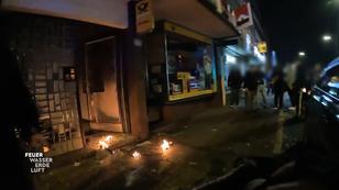 Chaos-Phase: Menschenleben in Gefahr Chaos-Phase: Menschenleben in Gefahr