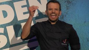 Steffen Henssler rastet komplett aus Steffen Henssler rastet komplett aus
