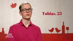 Tobi hatte noch nie eine Beziehung Tobi hatte noch nie eine Beziehung