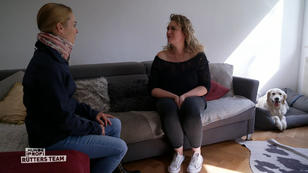 Jasmin wird nicht mehr von Polly gestalkt Jasmin wird nicht mehr von Polly gestalkt