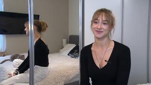 Kandidatin Marina ist vielseitig interessiert Kandidatin Marina ist vielseitig interessiert