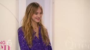 So gut kommt Marinas neuer Look an So gut kommt Marinas neuer Look an