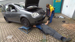 Konnten die Auto-Docs den müden VW reparieren? Konnten die Auto-Docs den müden VW reparieren?