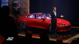 Mercedes präsentiert ihre neue E-Klasse Mercedes präsentiert ihre neue E-Klasse