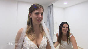 Wird Alexandra noch ihr Traumkleid finden? Wird Alexandra noch ihr Traumkleid finden?