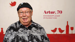 Artur sucht die Herzensdame zum alt werrden Artur sucht die Herzensdame zum alt werrden
