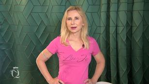 Klaudia arbeitet als Content Creatorin Klaudia arbeitet als Content Creatorin