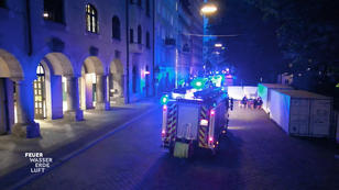 Hier geht es um jede Sekunde Hier geht es um jede Sekunde