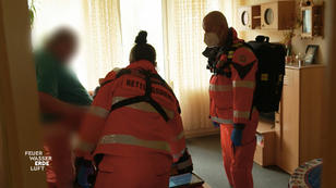 Dieser Patient braucht dringend Hilfe Dieser Patient braucht dringend Hilfe