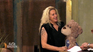 Christine hat Bärenstarke Unterstützung mitgebracht Christine hat Bärenstarke Unterstützung mitgebracht