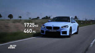 Klein und handlich? Die Entwicklung bei BMW Klein und handlich? Die Entwicklung bei BMW