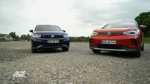 Das große Duell der VW SUV Modelle Das große Duell der VW SUV Modelle