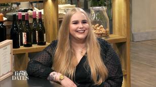 Nele wünscht sich einen "bärigen" Typen Nele wünscht sich einen "bärigen" Typen