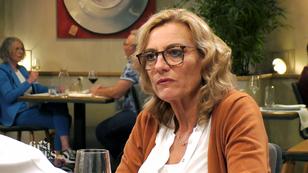 Ist Jeanette Udo gegenüber nicht positiv gestimmt? Ist Jeanette Udo gegenüber nicht positiv gestimmt?