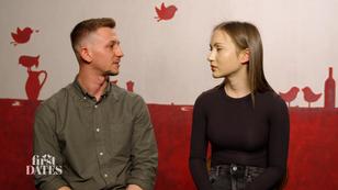 Tanzlehrer Nino macht sich Sorgen um Eifersucht Tanzlehrer Nino macht sich Sorgen um Eifersucht