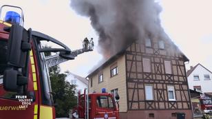 Unklare Rauchentwicklung: Notfallsituation Unklare Rauchentwicklung: Notfallsituation