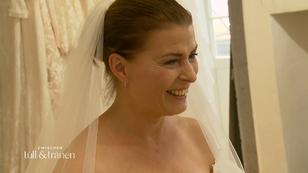 Nicole kann ihre Hochzeit noch erleben Nicole kann ihre Hochzeit noch erleben