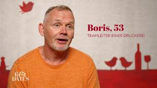 Ist Boris "zu irre", um eine Frau zu finden? Ist Boris "zu irre", um eine Frau zu finden?