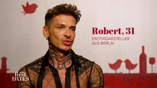 Erotikdarsteller Robert möchte nicht mehr Single sein Erotikdarsteller Robert möchte nicht mehr Single sein