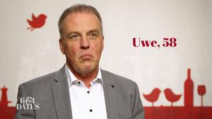 Uwe möchte sich endlich wieder verlieben Uwe möchte sich endlich wieder verlieben